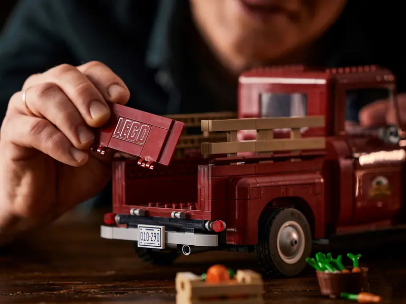 LEGO 10290 Pickup zdjęcie 26
