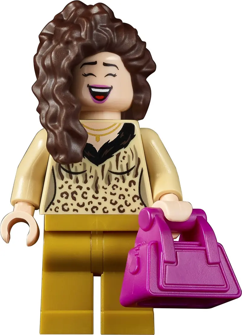 LEGO 10292 Mieszkania z serialu Przyjaciele zdjęcie 20