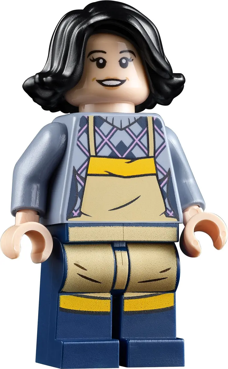 LEGO 10292 Mieszkania z serialu Przyjaciele zdjęcie 21