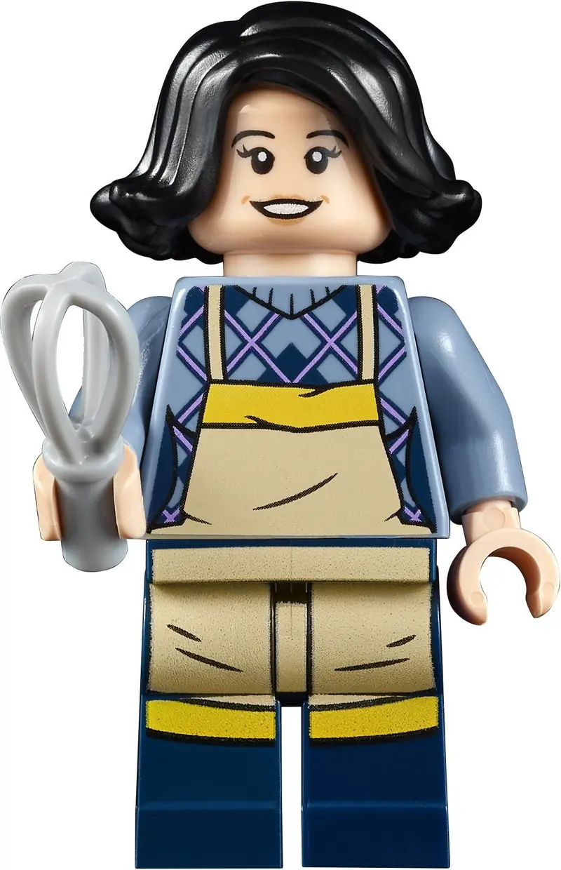 LEGO 10292 Mieszkania z serialu Przyjaciele zdjęcie 3