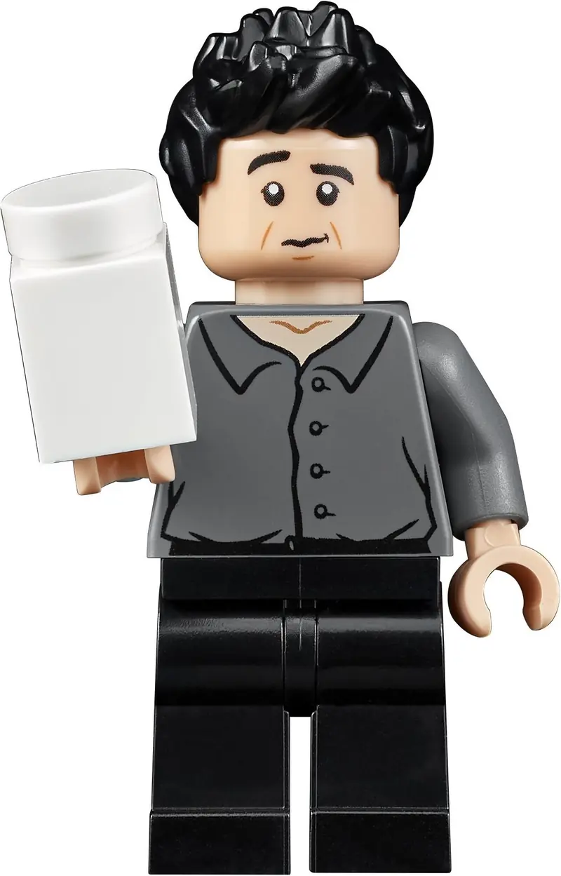 LEGO 10292 Mieszkania z serialu Przyjaciele zdjęcie 4
