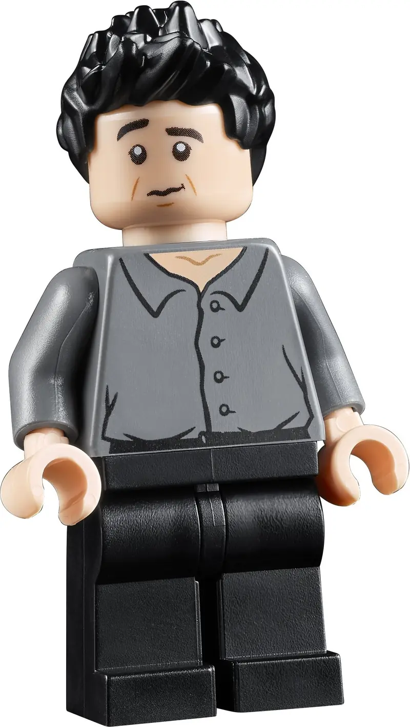 LEGO 10292 Mieszkania z serialu Przyjaciele zdjęcie 5