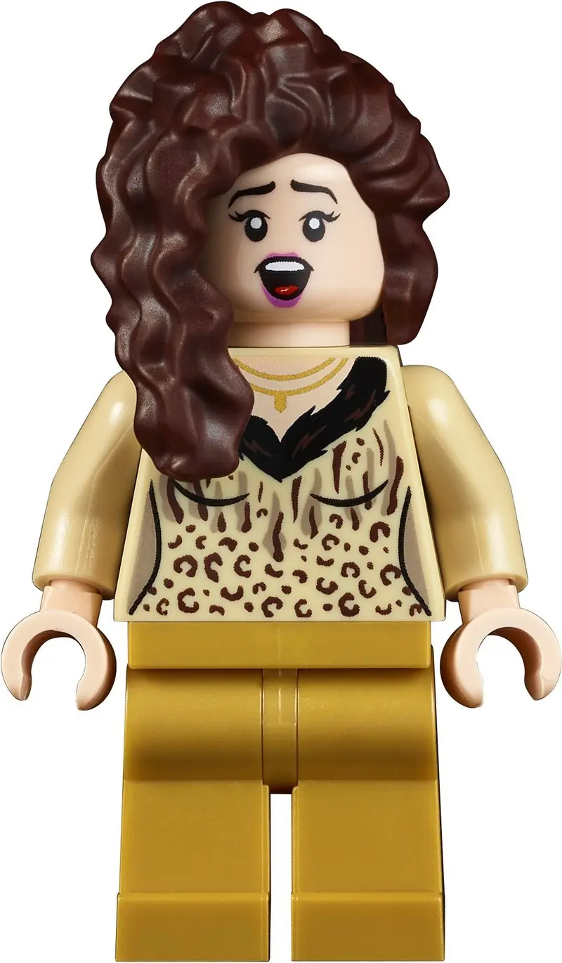 LEGO 10292 Mieszkania z serialu Przyjaciele zdjęcie 15