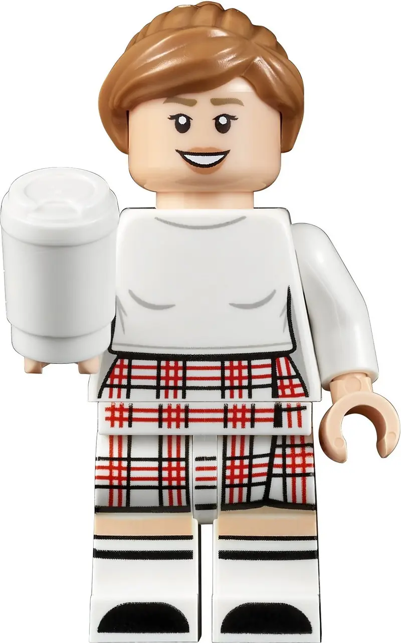LEGO 10292 Mieszkania z serialu Przyjaciele zdjęcie 22
