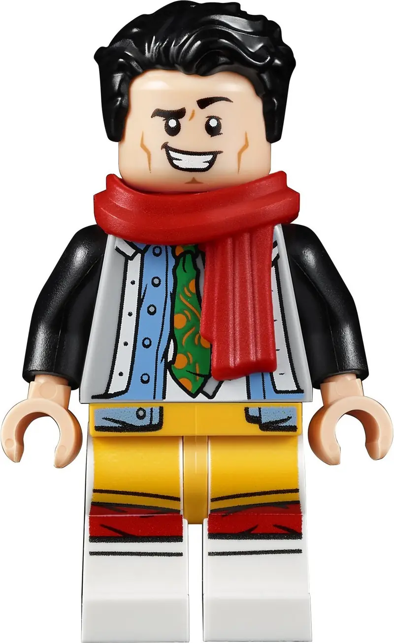 LEGO 10292 Mieszkania z serialu Przyjaciele zdjęcie 11