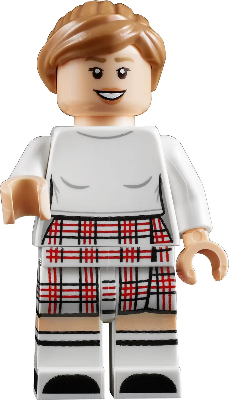 LEGO 10292 Mieszkania z serialu Przyjaciele zdjęcie 12