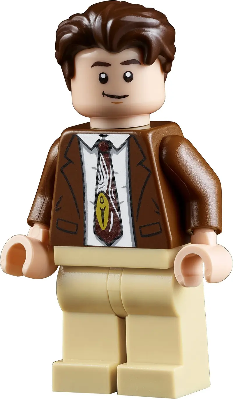 LEGO 10292 Mieszkania z serialu Przyjaciele zdjęcie 14