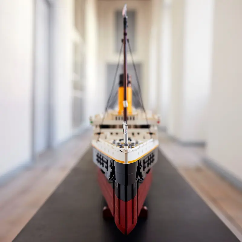 LEGO 10294 Titanic zdjęcie 37