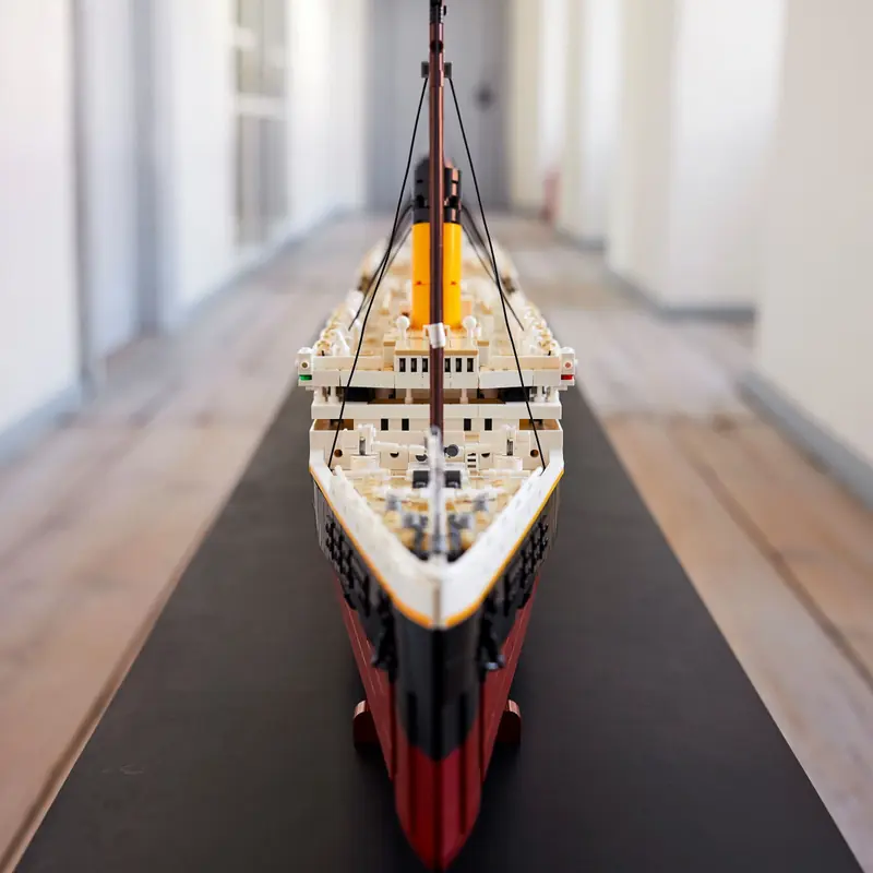 LEGO 10294 Titanic zdjęcie 38