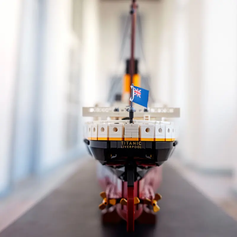 LEGO 10294 Titanic zdjęcie 39