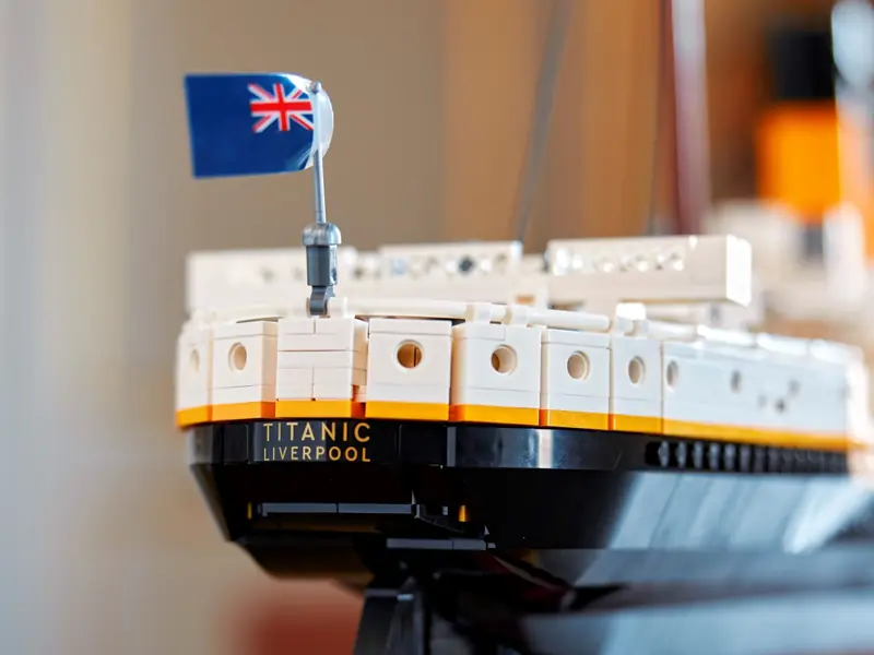 LEGO 10294 Titanic zdjęcie 20