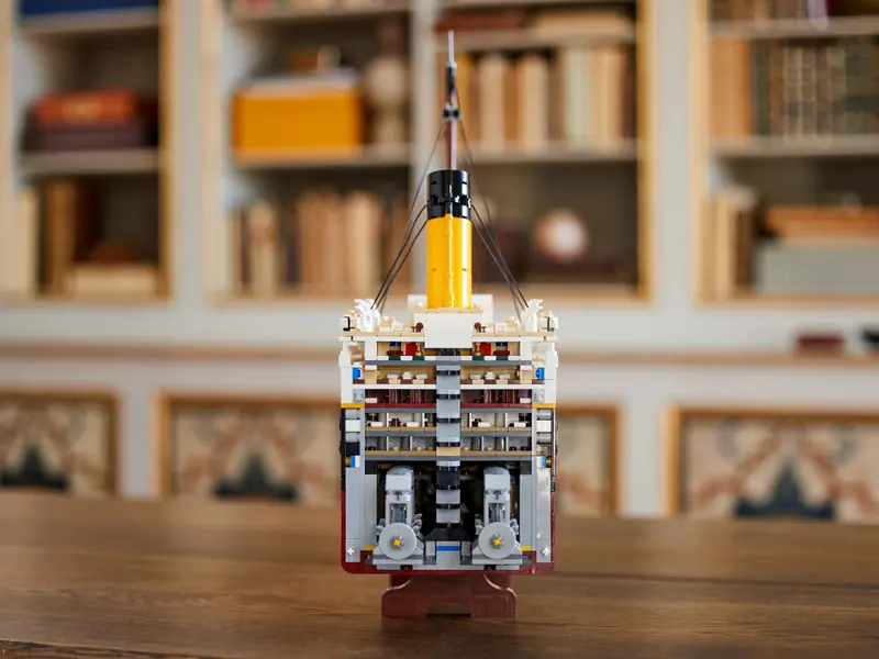 LEGO 10294 Titanic zdjęcie 33