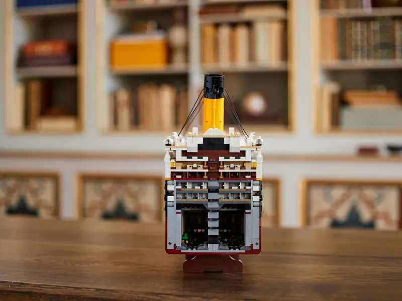 LEGO 10294 Titanic zdjęcie 34