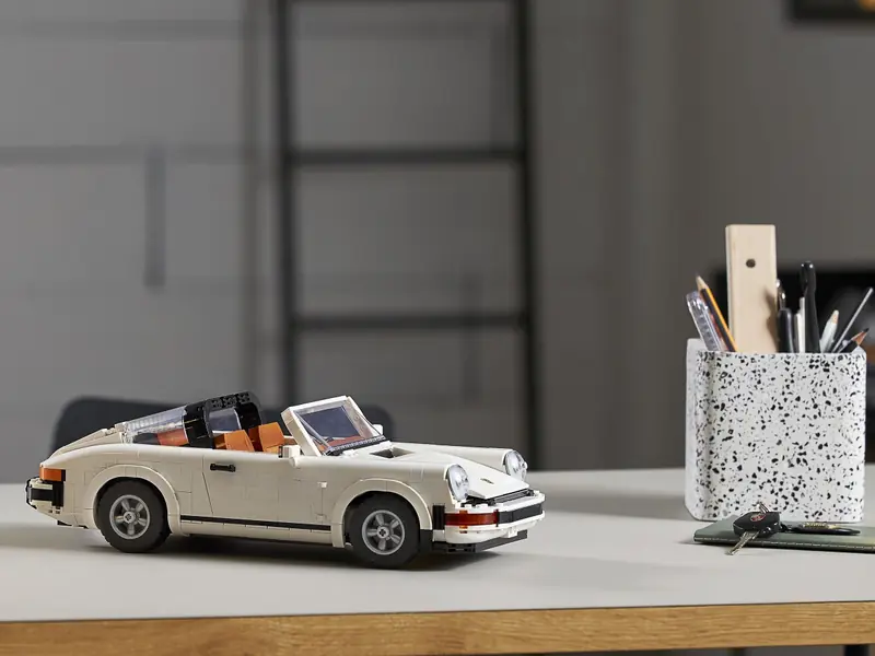 LEGO 10295 Porsche 911 zdjęcie 31