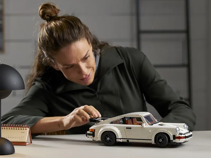 LEGO 10295 Porsche 911 zdjęcie 32
