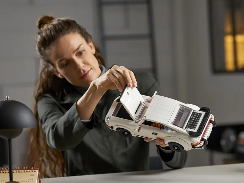 LEGO 10295 Porsche 911 zdjęcie 33