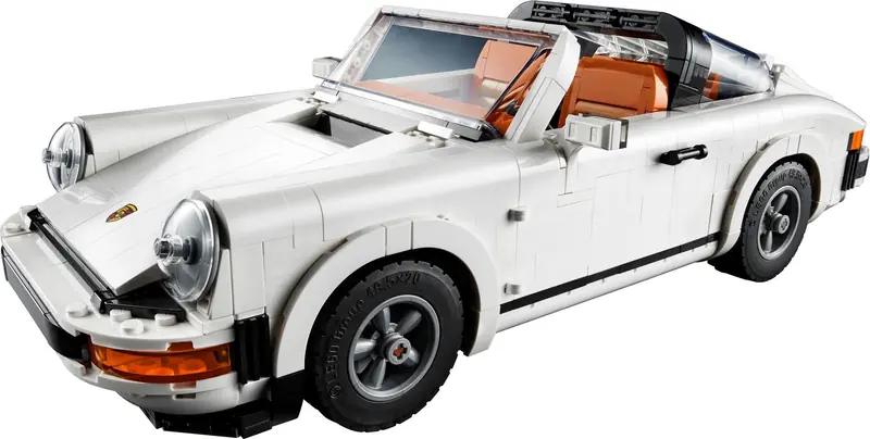 LEGO 10295 Porsche 911 zdjęcie 4