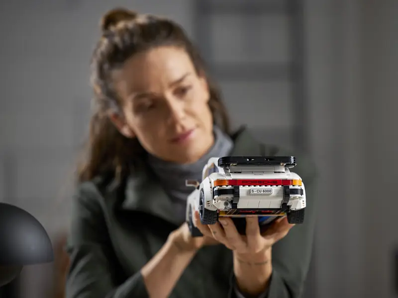 LEGO 10295 Porsche 911 zdjęcie 34