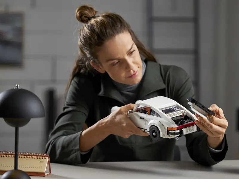 LEGO 10295 Porsche 911 zdjęcie 35