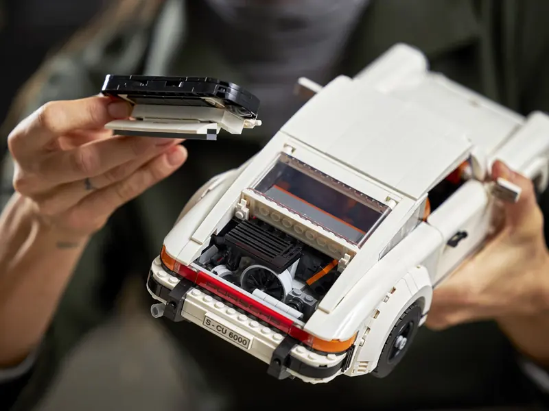 LEGO 10295 Porsche 911 zdjęcie 36