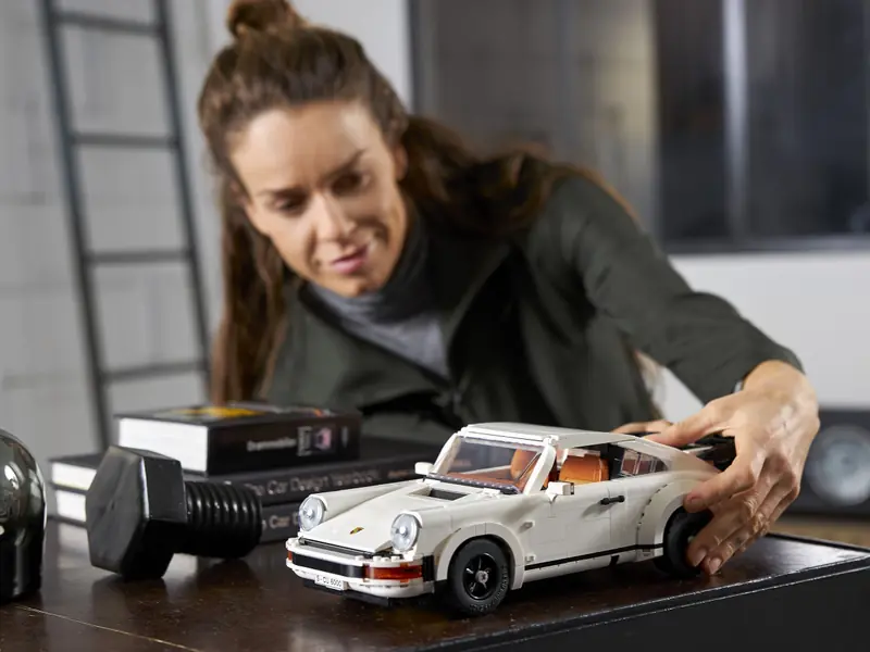 LEGO 10295 Porsche 911 zdjęcie 37