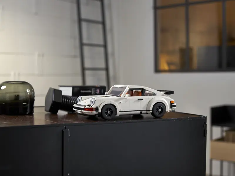 LEGO 10295 Porsche 911 zdjęcie 38