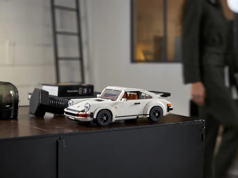LEGO 10295 Porsche 911 zdjęcie 39