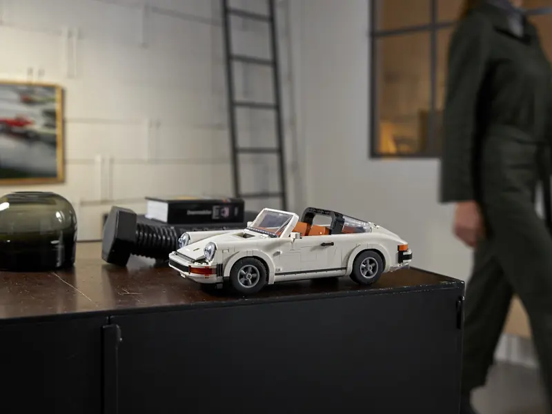 LEGO 10295 Porsche 911 zdjęcie 40