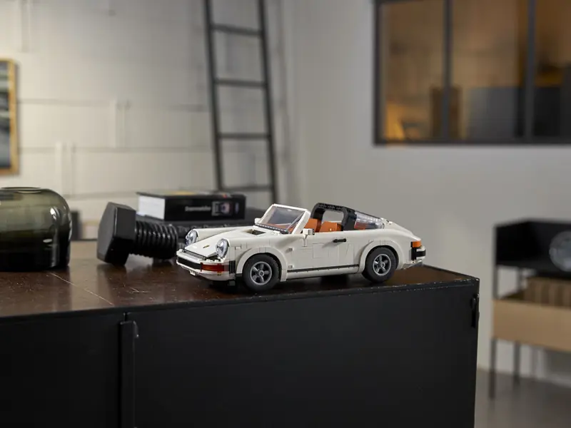 LEGO 10295 Porsche 911 zdjęcie 41