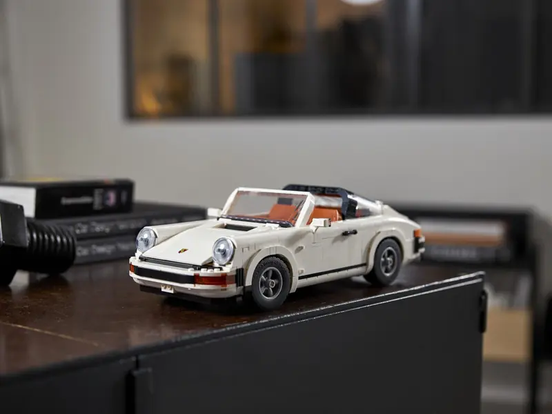 LEGO 10295 Porsche 911 zdjęcie 42