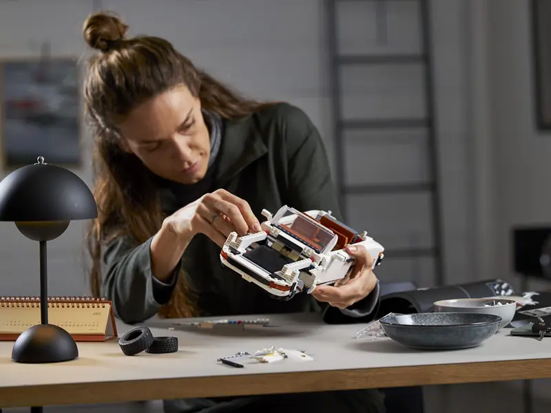 LEGO 10295 Porsche 911 zdjęcie 16