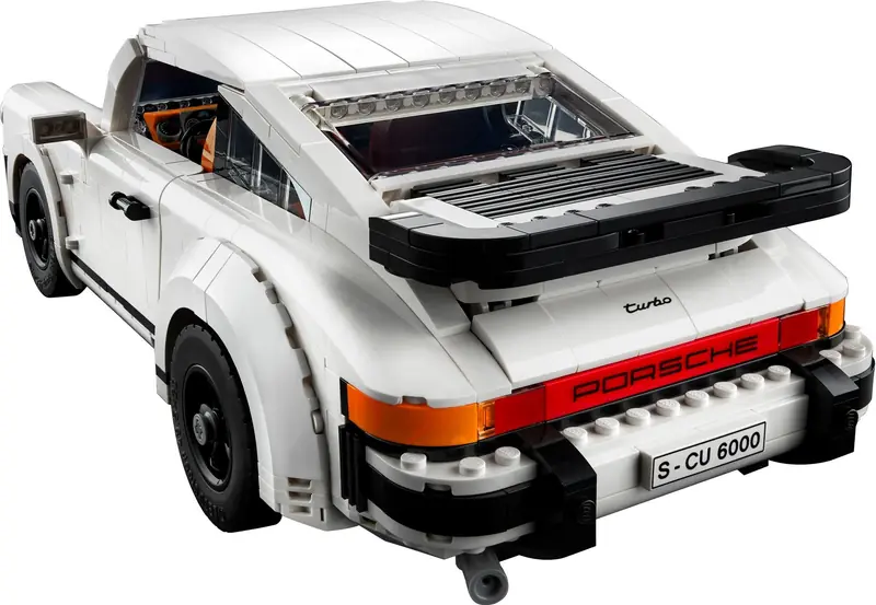 LEGO 10295 Porsche 911 zdjęcie 7