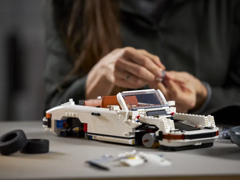 LEGO 10295 Porsche 911 zdjęcie 18