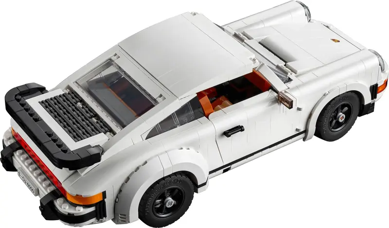 LEGO 10295 Porsche 911 zdjęcie 14