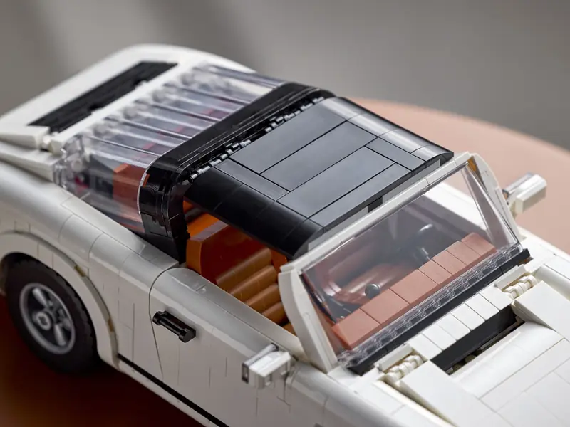 LEGO 10295 Porsche 911 zdjęcie 22