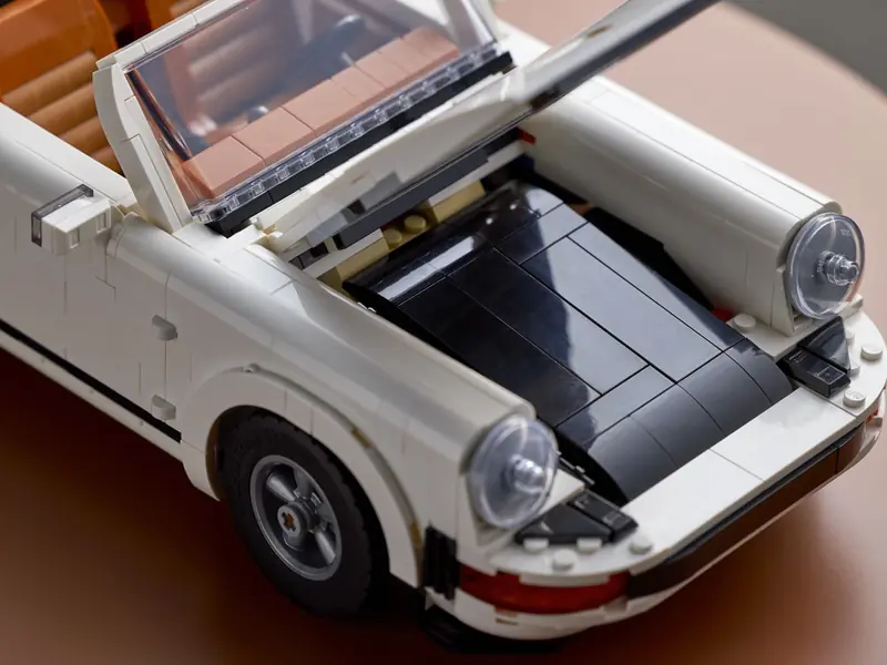 LEGO 10295 Porsche 911 zdjęcie 23