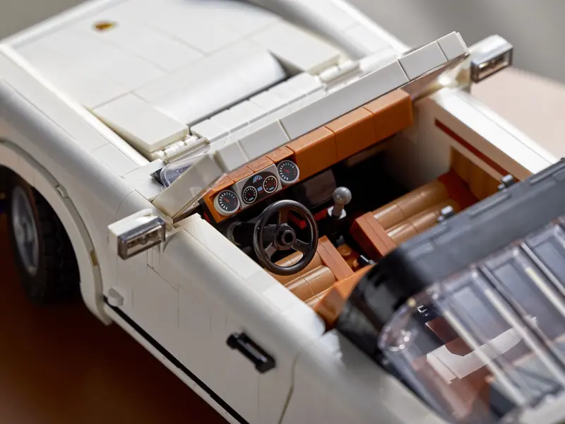 LEGO 10295 Porsche 911 zdjęcie 24