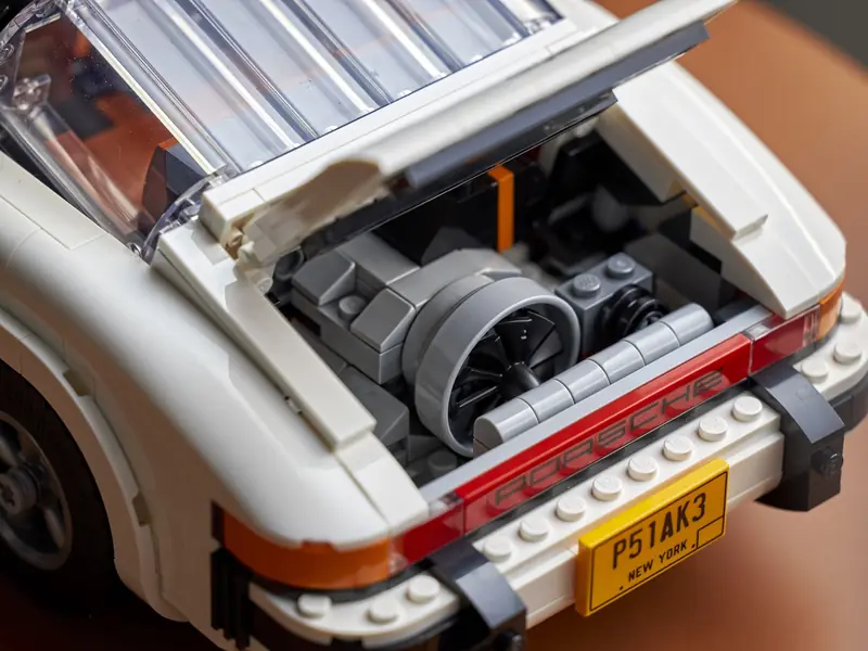 LEGO 10295 Porsche 911 zdjęcie 25