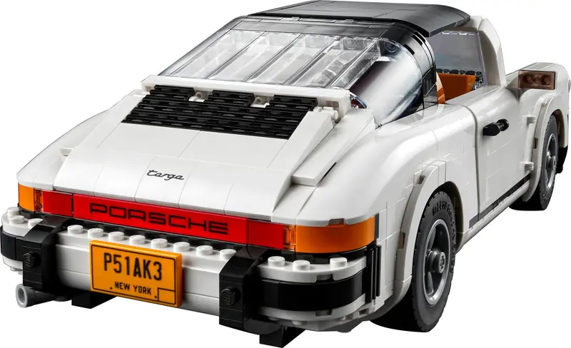 LEGO 10295 Porsche 911 zdjęcie 9