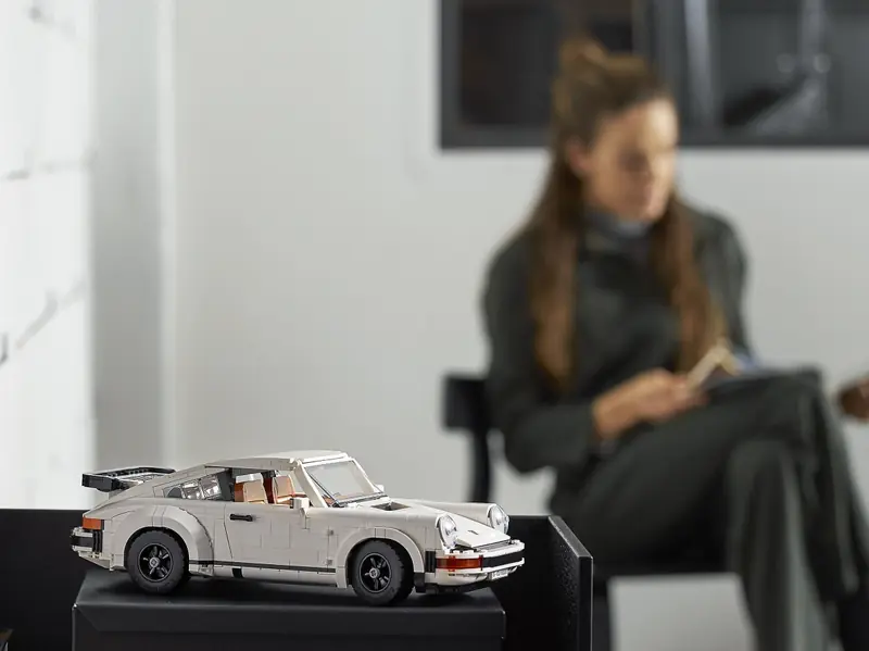 LEGO 10295 Porsche 911 zdjęcie 29