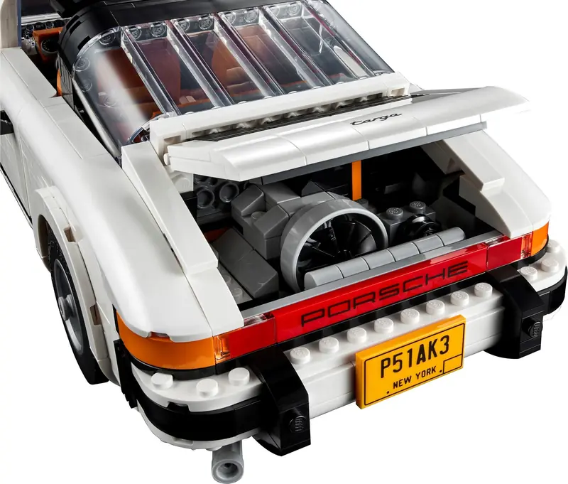 LEGO 10295 Porsche 911 zdjęcie 11