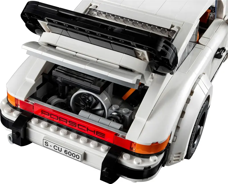 LEGO 10295 Porsche 911 zdjęcie 13