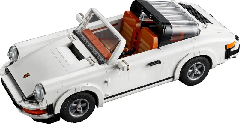 LEGO 10295 Porsche 911 zdjęcie 2