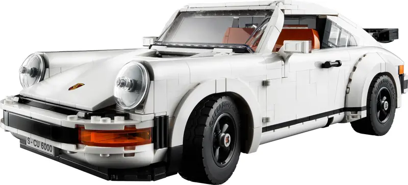 LEGO 10295 Porsche 911 zdjęcie 3