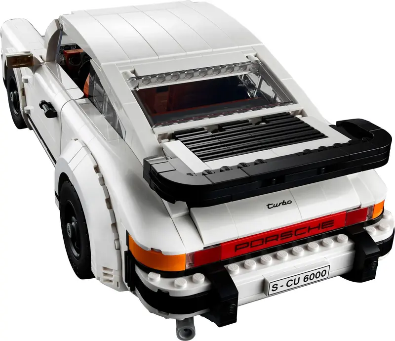 LEGO 10295 Porsche 911 zdjęcie 5