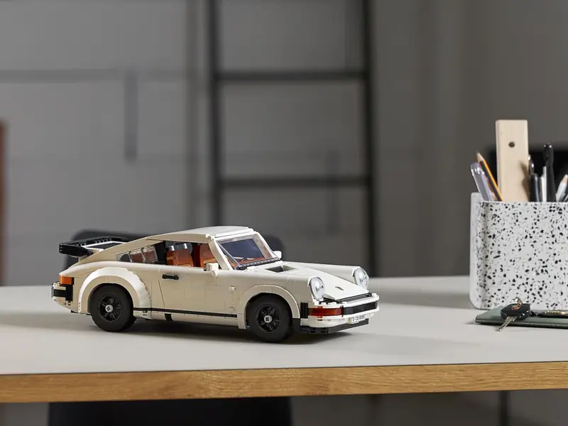 LEGO 10295 Porsche 911 zdjęcie 30