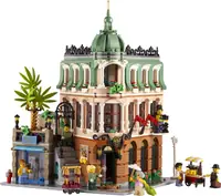 LEGO 10297 Hotel butikowy