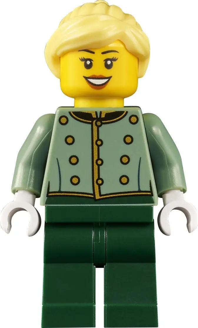 LEGO 10297 Hotel butikowy zdjęcie 14