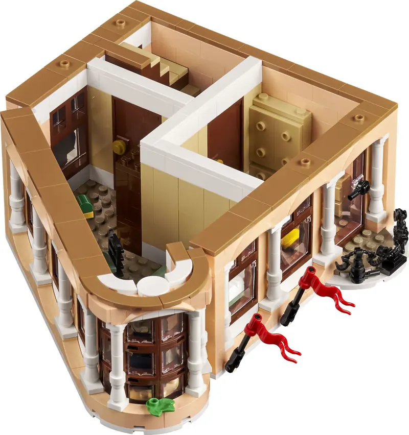 LEGO 10297 Hotel butikowy zdjęcie 9
