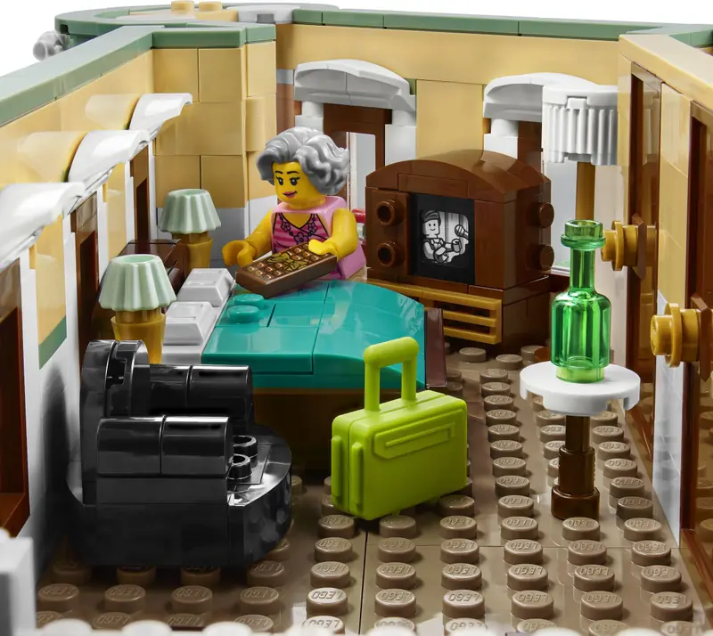LEGO 10297 Hotel butikowy zdjęcie 17